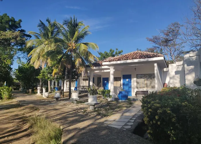 Hotel Remanso Beach, Villas San Juan del Sur