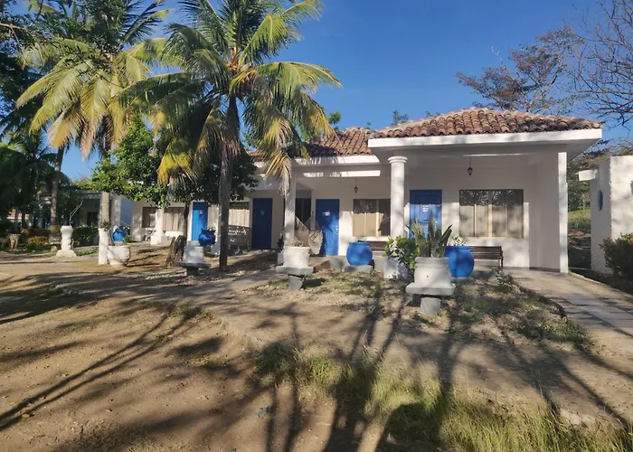 Hotel Remanso Beach, Villas San Juan del Sur