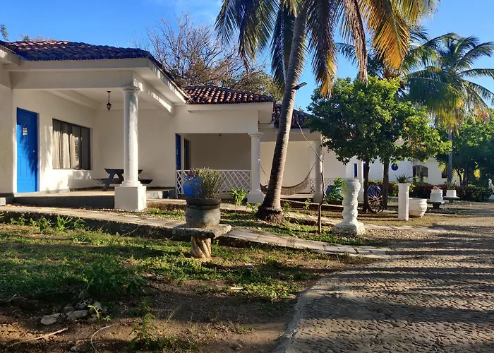 Hotel Remanso Beach, Villas San Juan del Sur