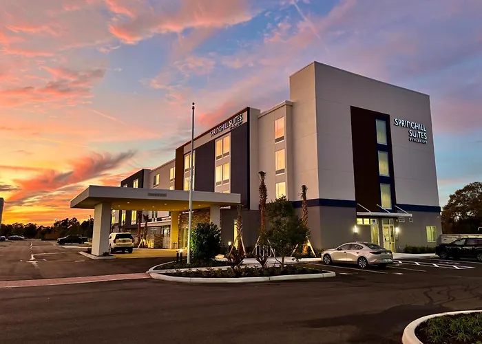 Springhill Suites By Marriott West Melbourne Palm Bay