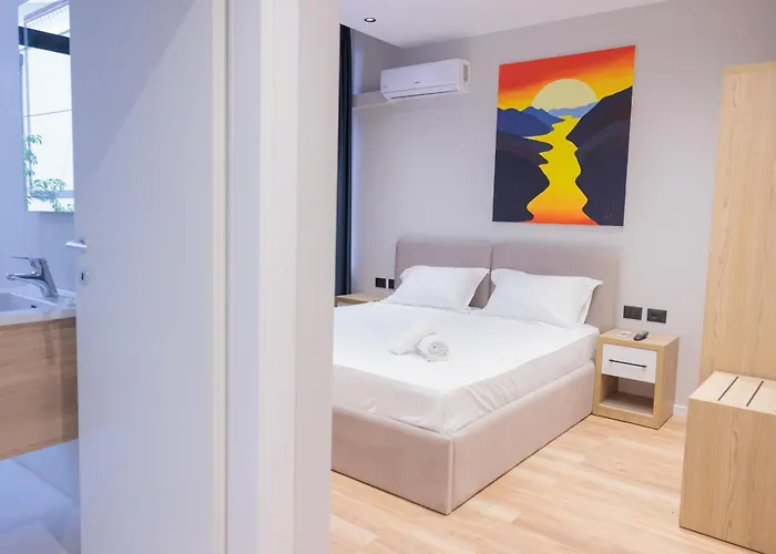 Hotel Bel Ami Tirana 2