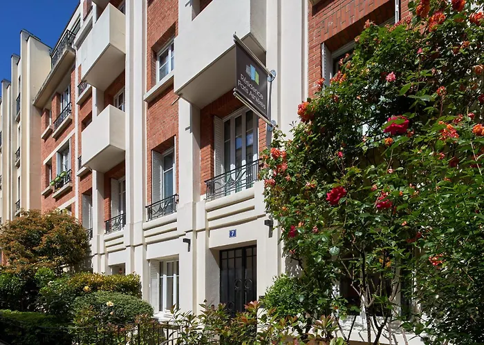 Hotel Résidence Paris Asnières