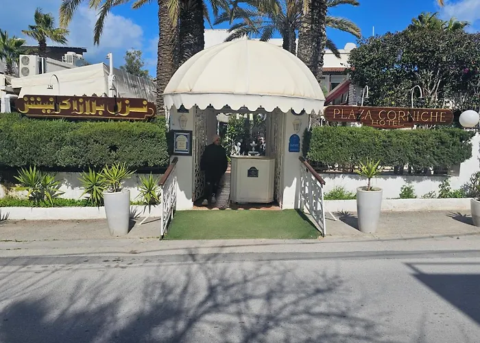 Hotel Plaza La Marsa