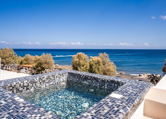 Zen Suites & Spa Perissa 