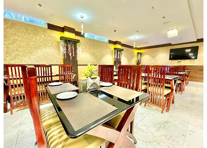 Grg Ambika Palace Hotel Puri Near Temple