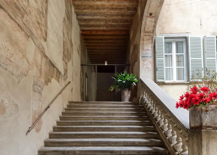 Palazzo Salvecchio Hotel Bergamo
