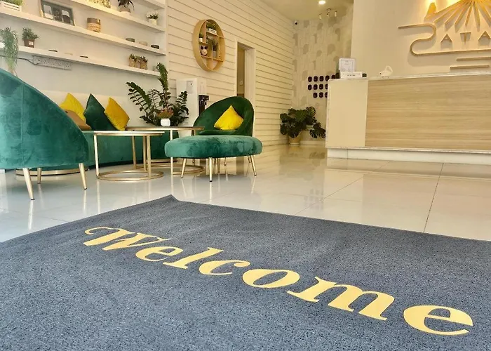 Atap Hotel Kota Kinabalu