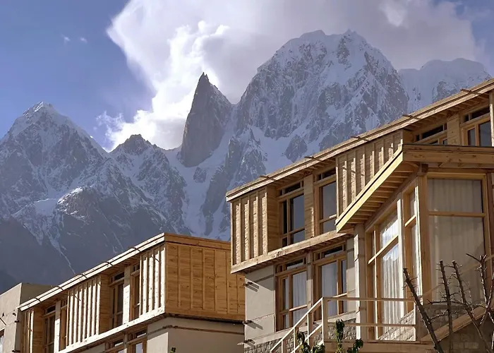The Rihla Hunza - Managed By Luxus Hotel Karimabad 