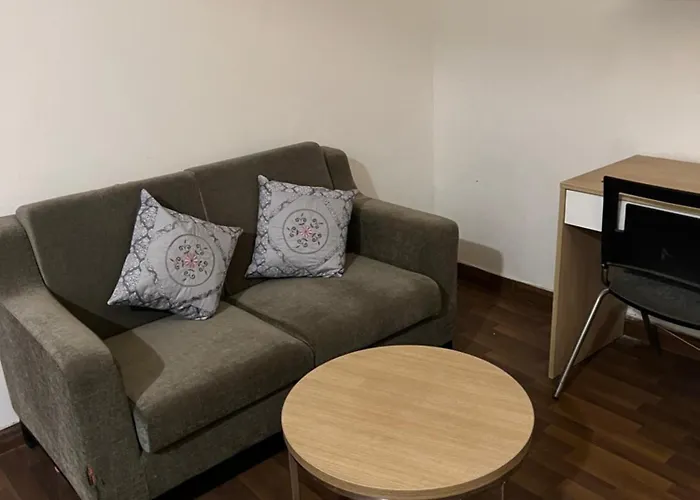 Golden Palms Studio Apartment Noida