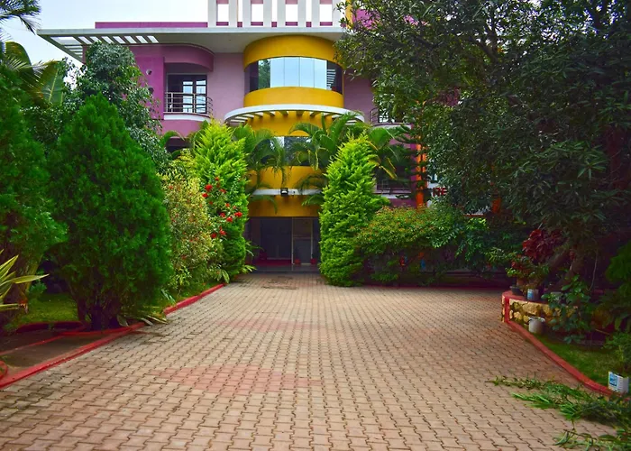 Dolphin Resort Yelagiri