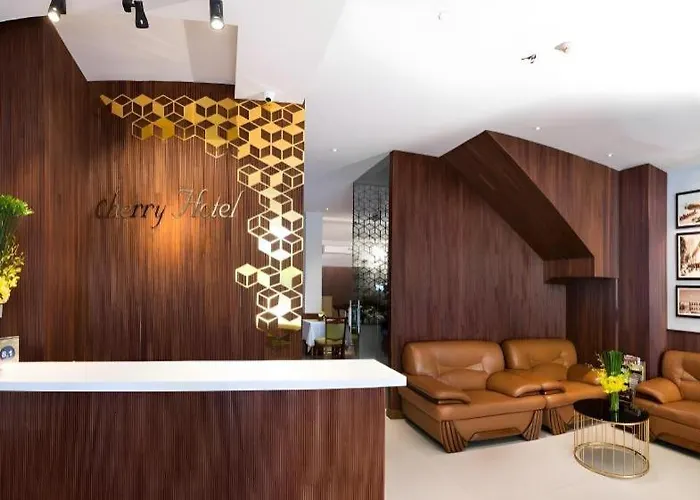 Cherry Hotel TP. Hồ Chí Minh