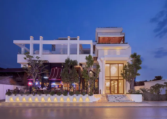 La Plante Siem Reap Hotel