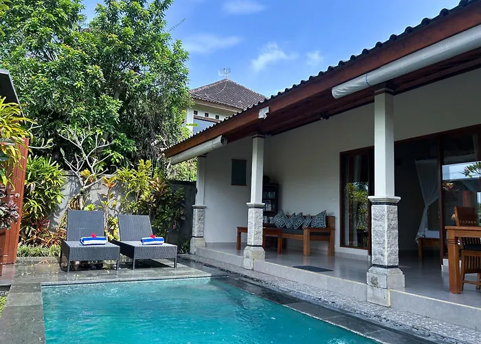 Villa Pondok Edi Ubud 