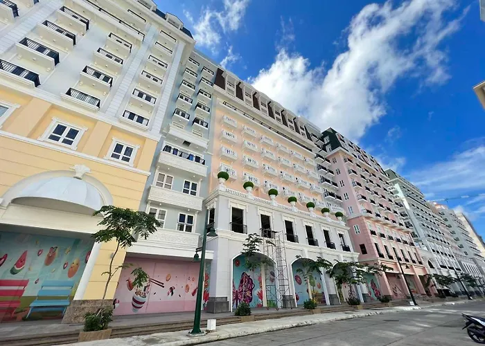 Saint Dominique Condo Iloilo