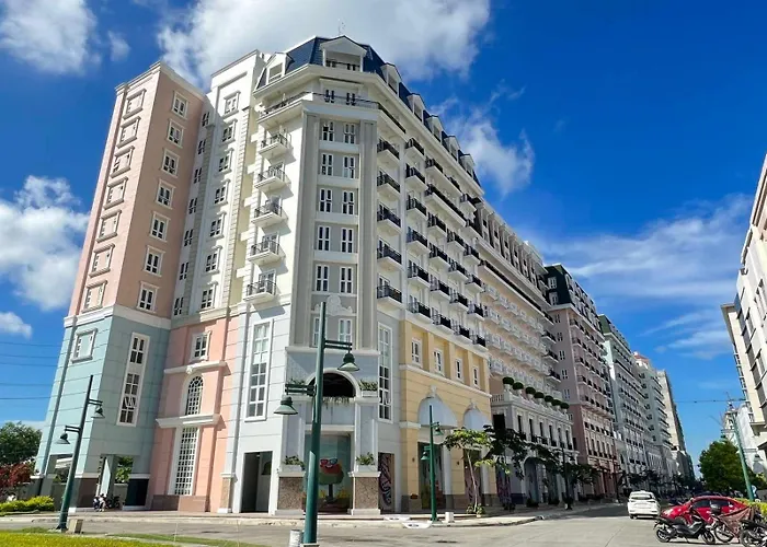 Saint Dominique Condo Iloilo