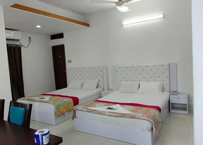 Hotel Living International Dhaka
