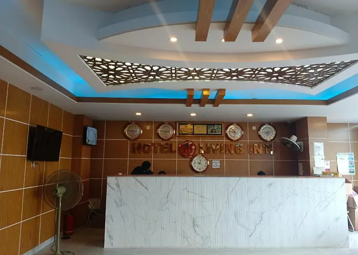 Hotel Living International Dhaka