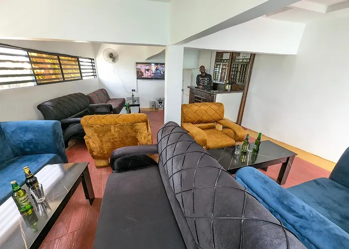 White Castle Apartments Uyo
