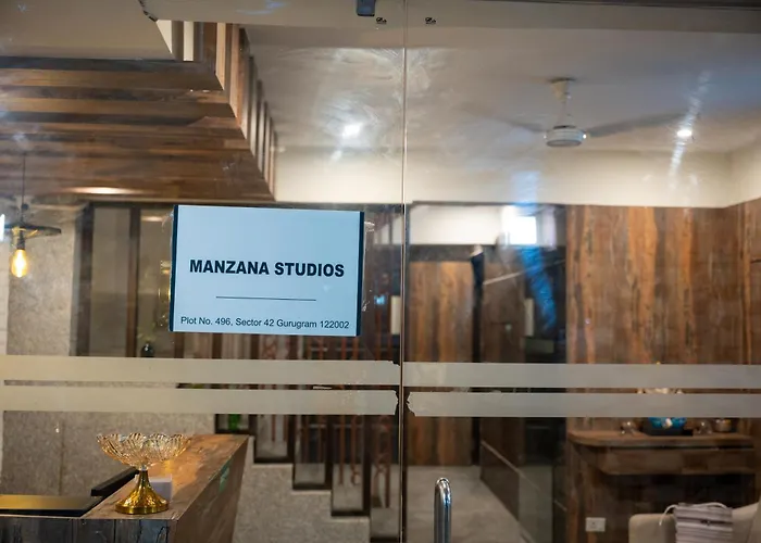 Manzana Studios Gurgaon