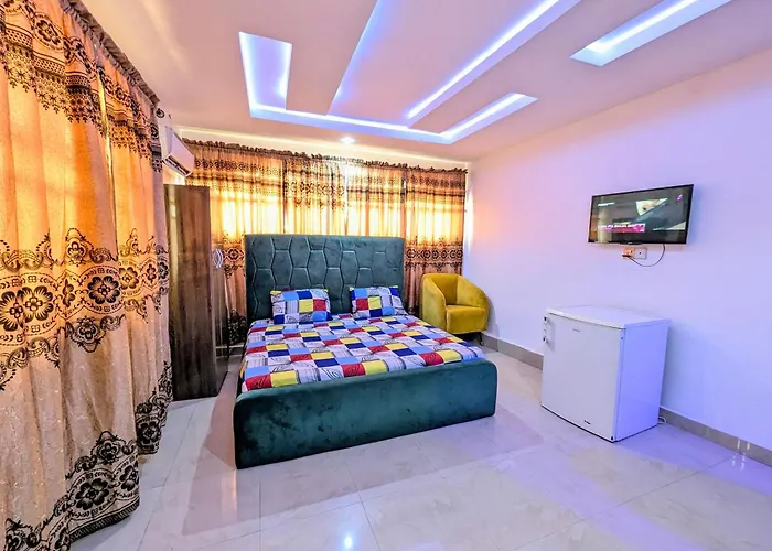 White Castle Apartments Uyo