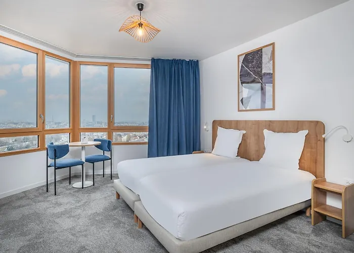 Adagio Access Paris Sud Villejuif