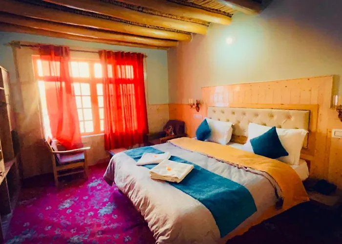 Hotel Pangong Residency Tangtse