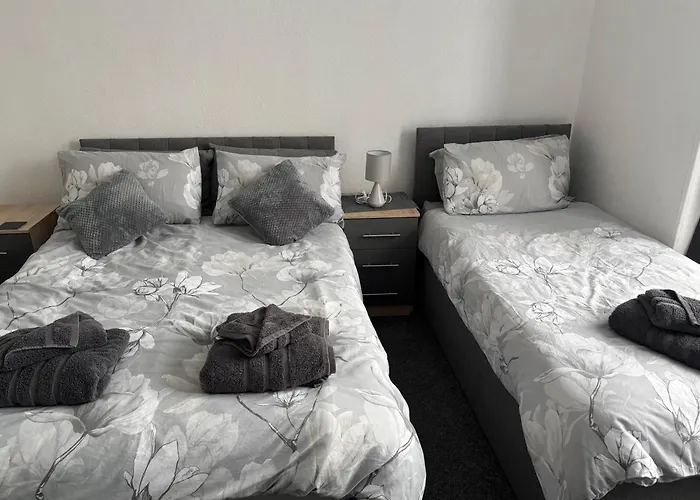 Apple Tree Lodge Bridlington