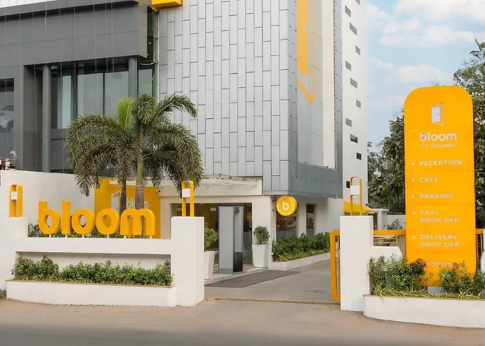 Bloom Hotel - Sg Highway Ahmedabad