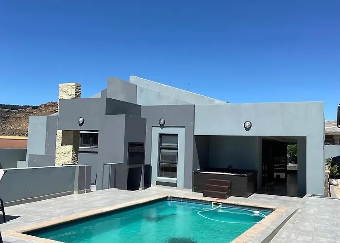 The Violet House Hotel Maseru