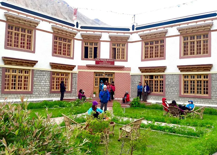 Hotel Pangong Residency Tangtse