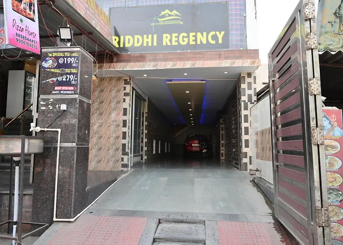 Riddhi Palace Lucknow