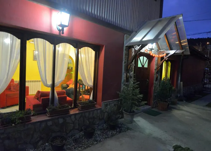 Mysten Kepen B&B Ushuaia