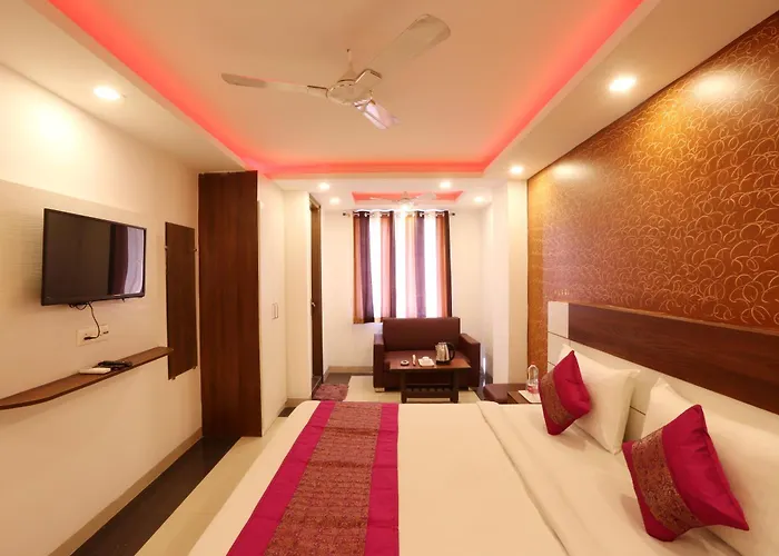Classic Paradise B & B New Delhi