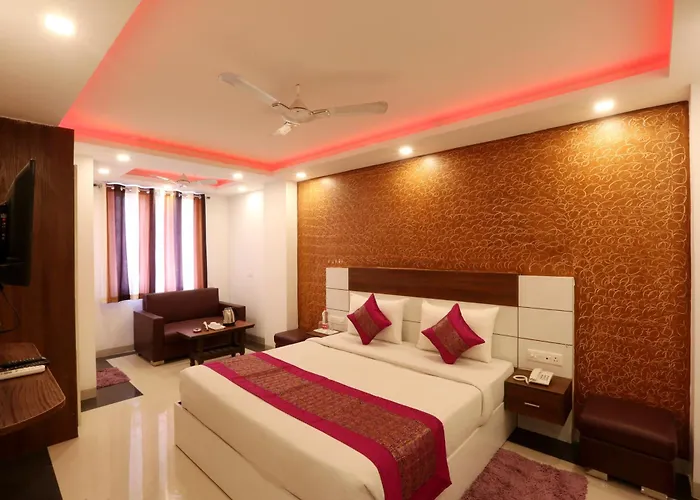 Classic Paradise B & B New Delhi