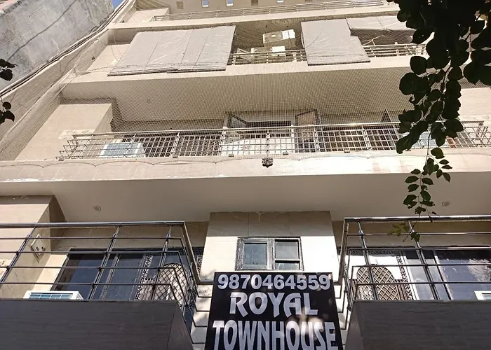 Royal Townhouse Hotel New Delhi