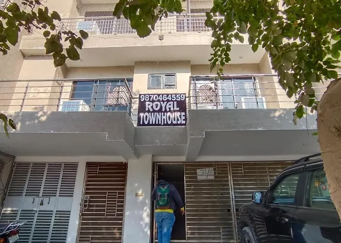 Royal Townhouse Hotel New Delhi
