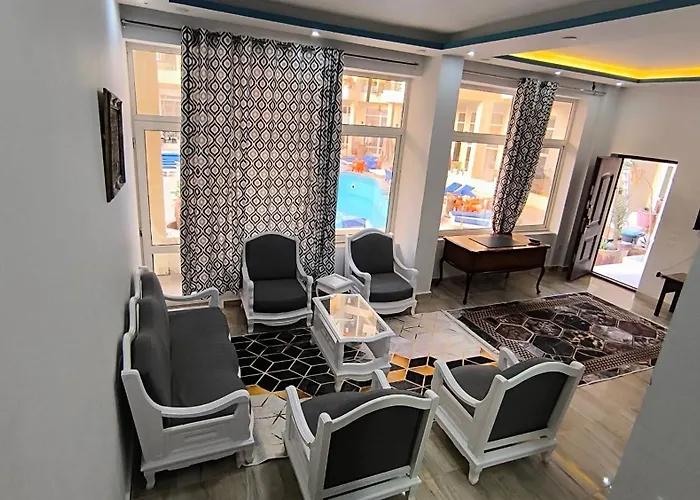 Paradise Hill Hotel Hurghada