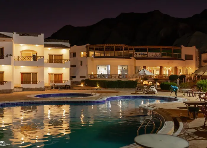 New Sea Sun Hotel Dahab