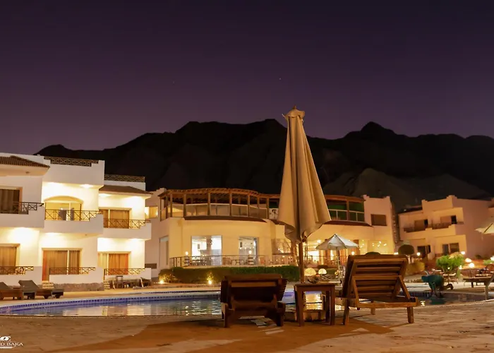 New Sea Sun Hotel Dahab