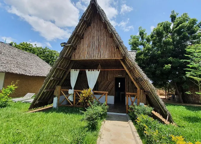 Kirepwe Ecco Camp Watamu Hotel