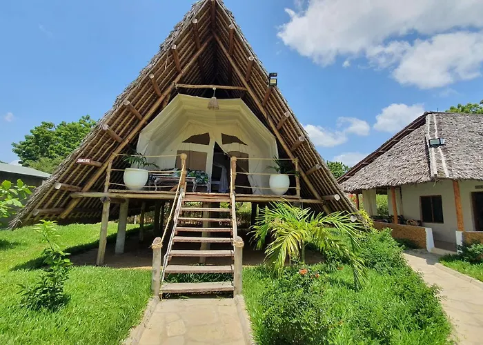 Kirepwe Ecco Camp Watamu Hotel