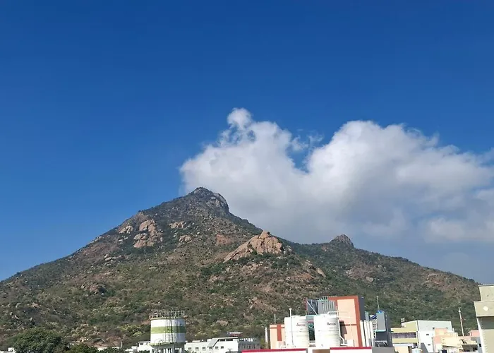 Monisha Residency Tiruvannamalai