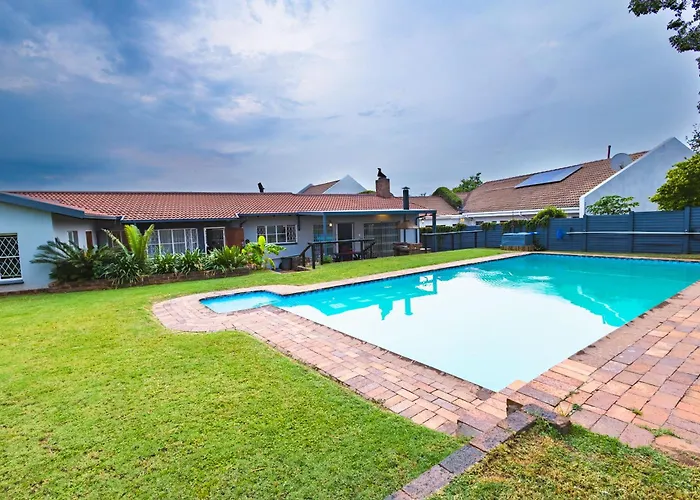 House 22 On Alice Hotel Centurion