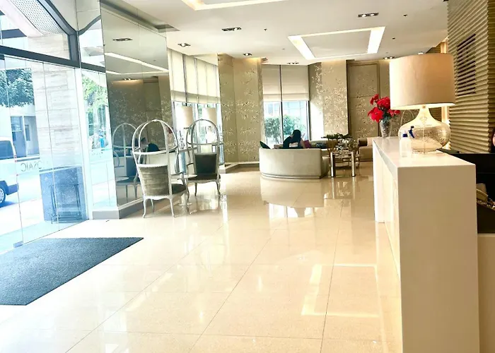 Mosaic Tower Aparthotel Makati City