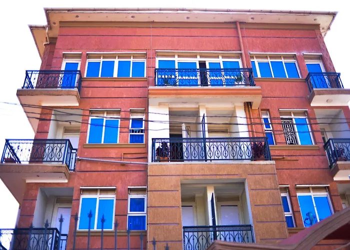 Ual Hotel Kampala