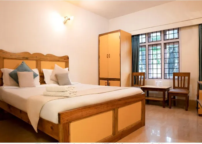 Hotel Lake View Inn Shillong