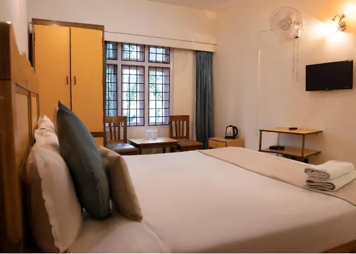 Hotel Lake View Inn Shillong