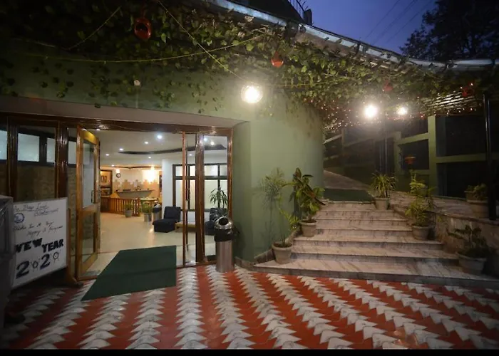 Hotel Lake View Inn Shillong