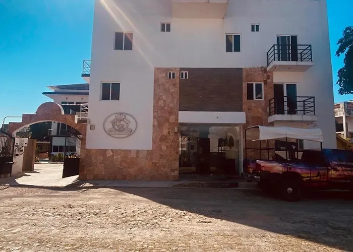 Hotel Casa Raymundo Suites Rincón de Guayabitos