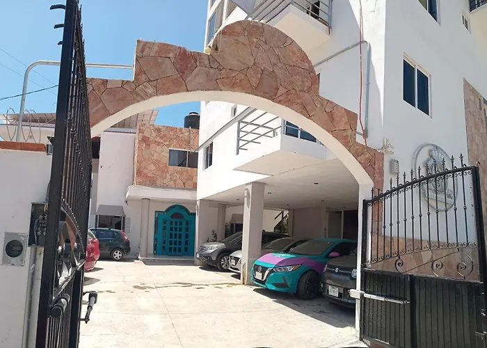 Hotel Casa Raymundo Suites Rincón de Guayabitos